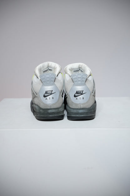 Jordan 4 Neon Green (Taille 43)