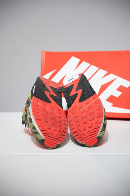 Air Max 90 Camo Infrared (Taille 41)