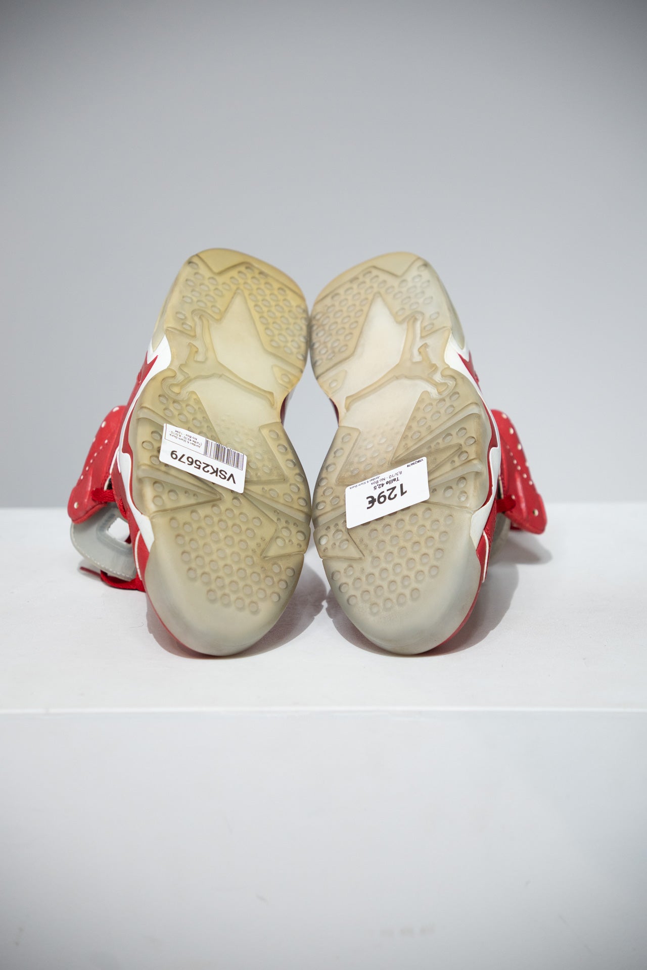 Jordan 6 Slam Dunk (Taille 42,5)