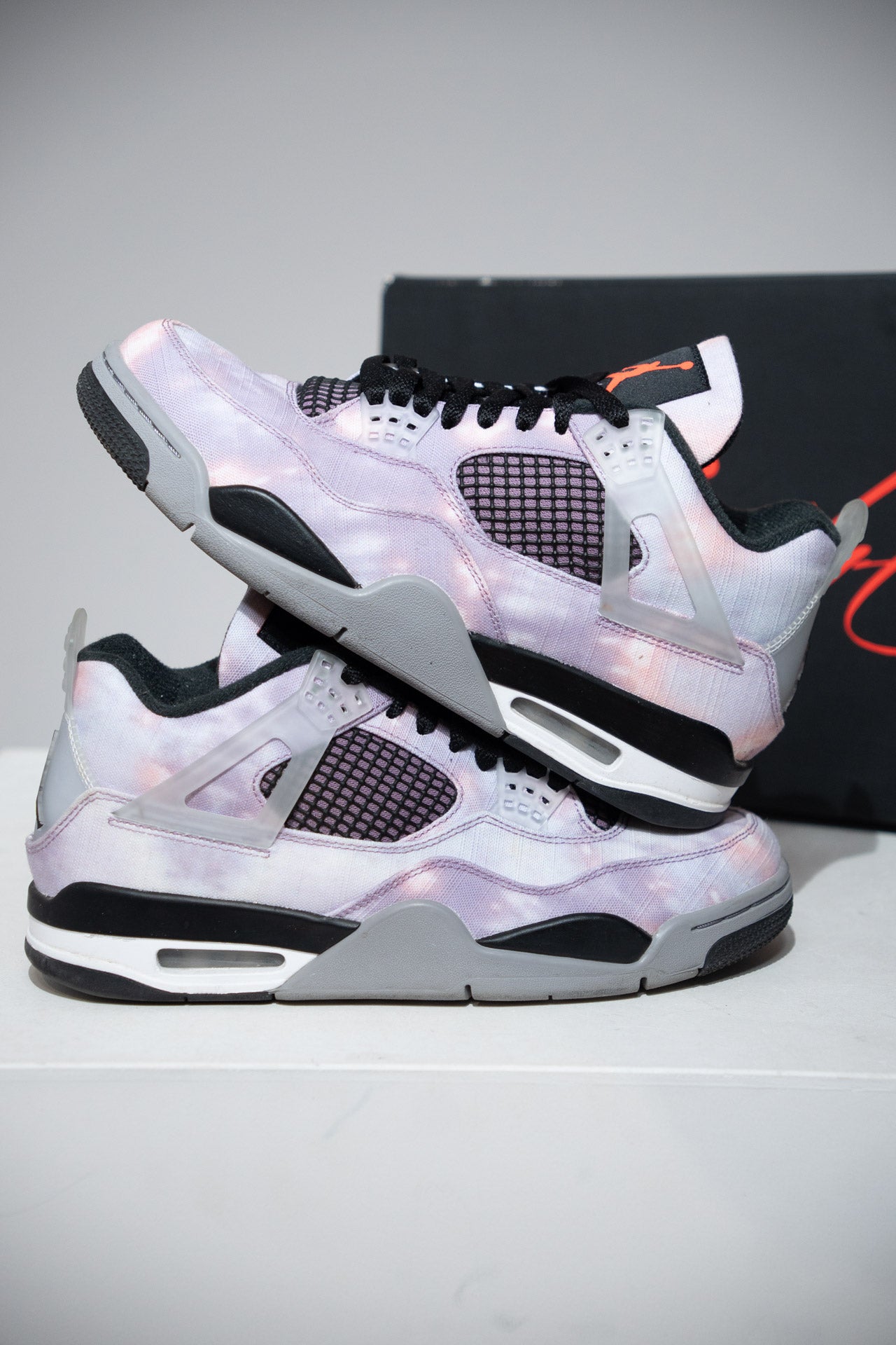 Jordan 4 Zen Master (Taille 42)