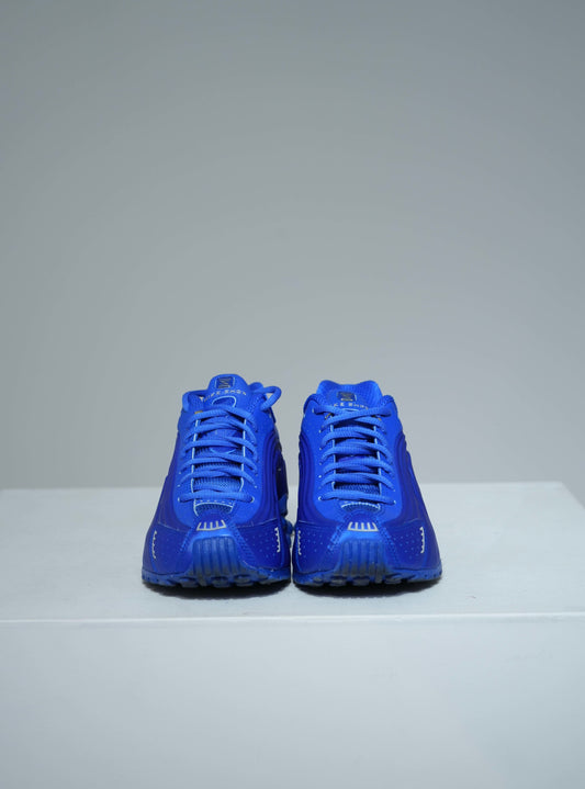 Shox R4 Bleue (Taille 37,5)