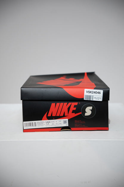 Jordan 1 High Patina (Taille 40,5)