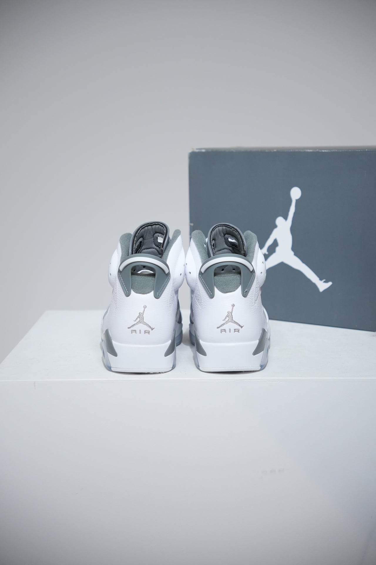 Jordan 6 Grey (Taille 42,5)