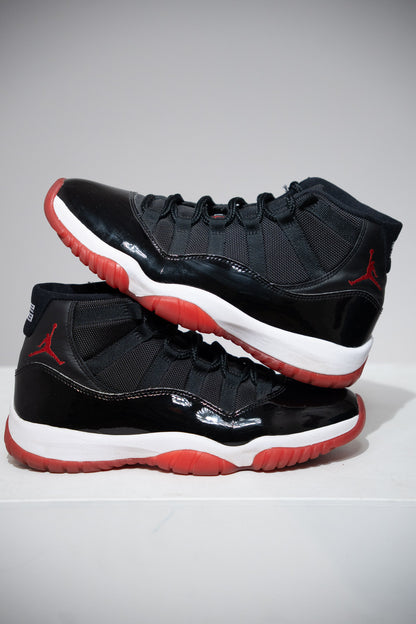 Jordan 11 Bred 2019 (Taille 41)
