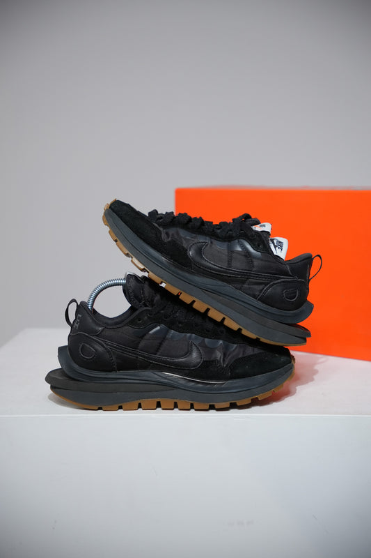 Sacai Vaporwaffle Black Gum (Taille 36)