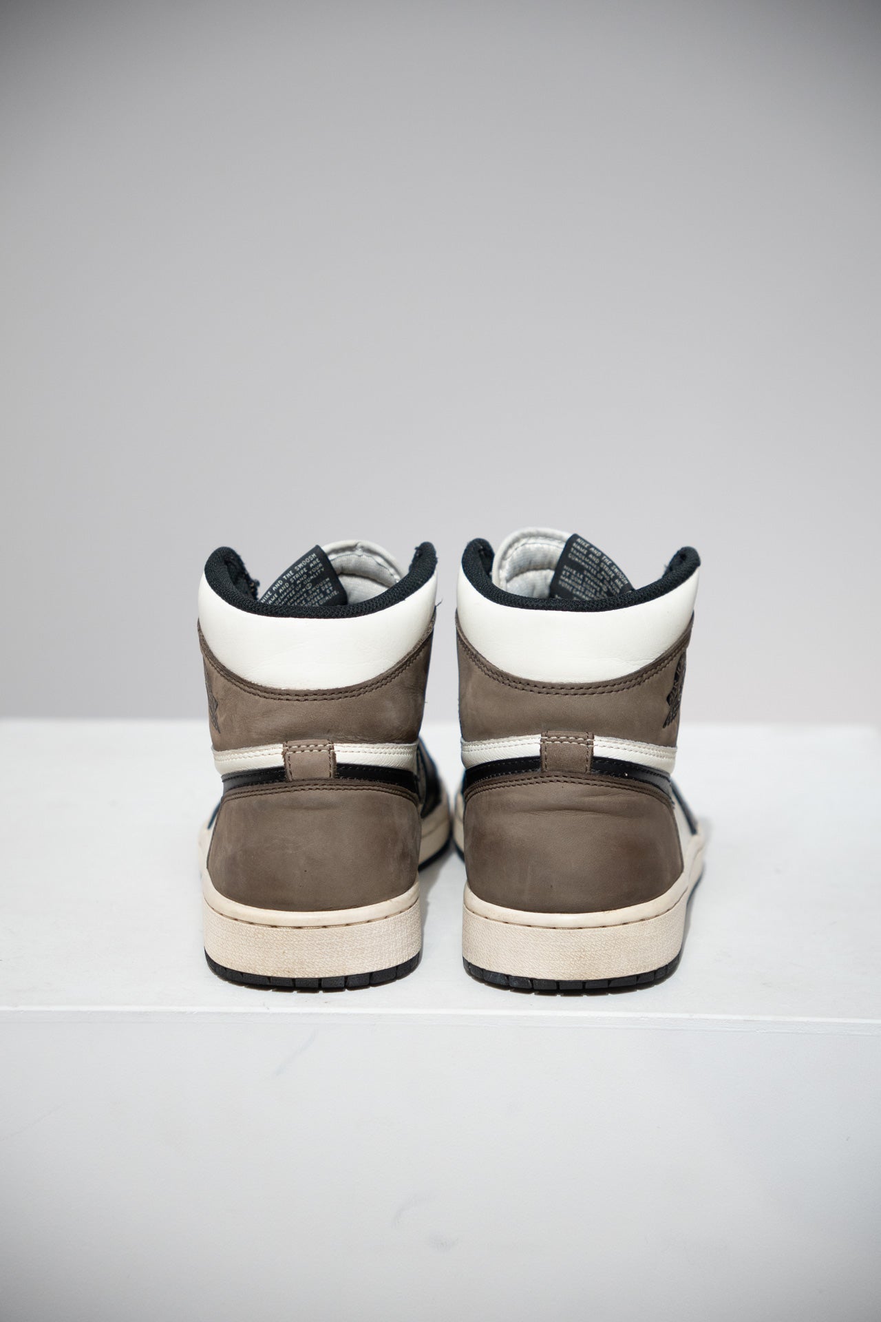 Jordan 1 High Mocha (Taille 43)