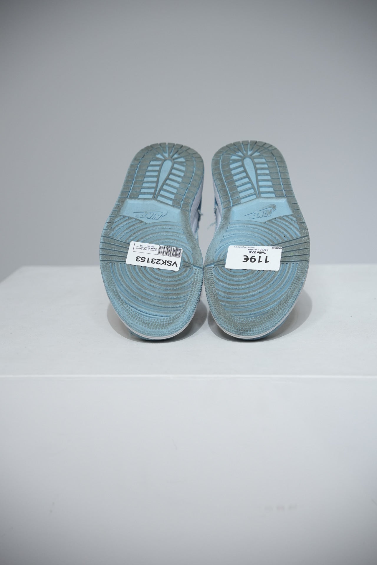 Jordan 1 High Denim (Taille 37,5)