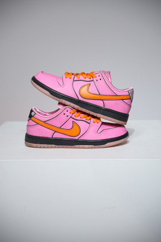 Dunk Low SB Powerpuff Blossom (Taille 37,5)