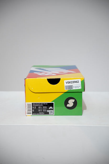 Dunk High Sb Gundam Blue (Taille 36,5)