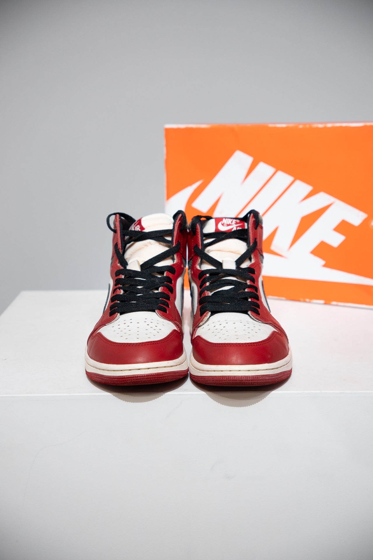 Jordan 1 High Lost And Found (Taille 43)