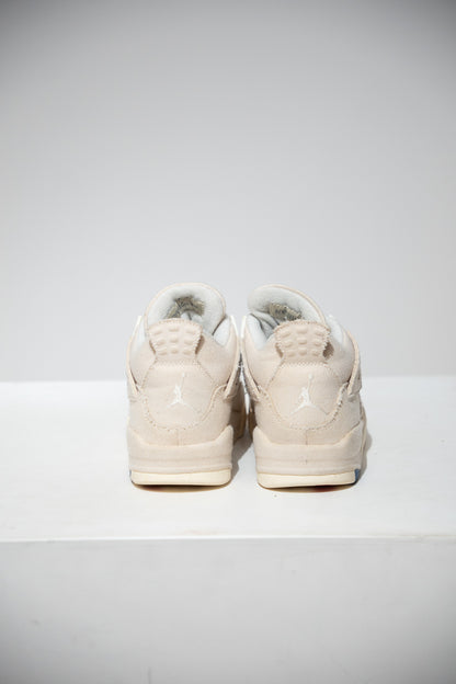 Jordan 4 Blank Canvas (Taille 36,5)