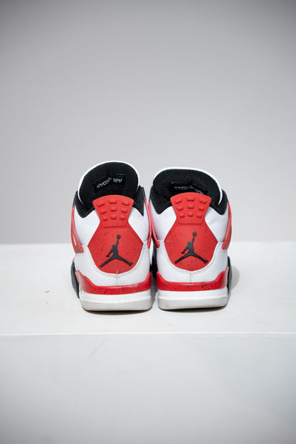 Jordan 4 Red Cement (Taille 40)