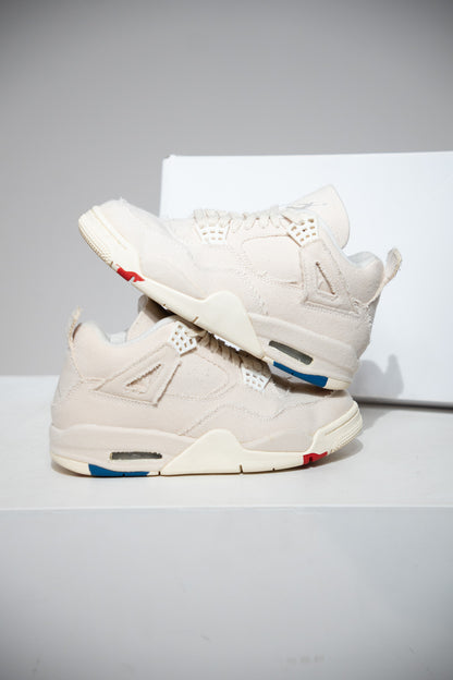 Jordan 4 Blank Canvas (Taille 36,5)