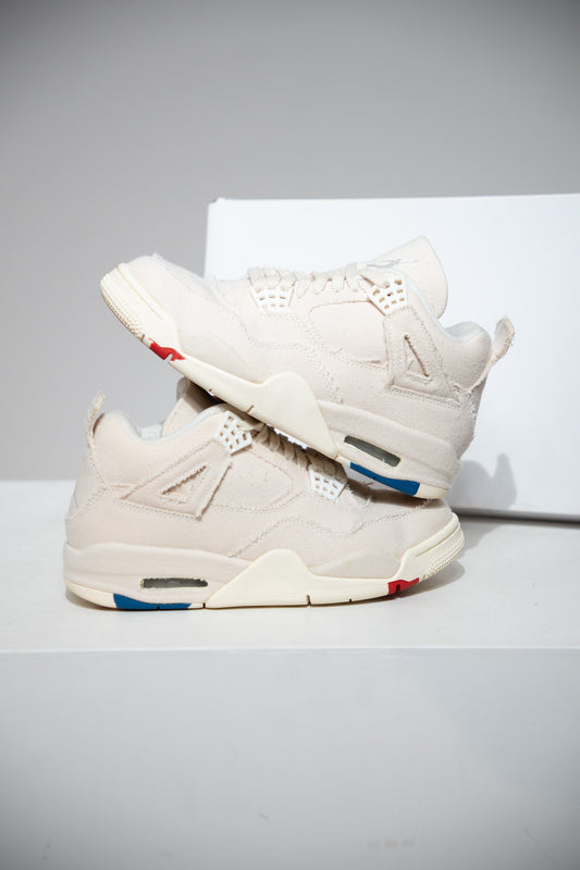 Jordan 4 Blank Canvas (Taille 36,5)