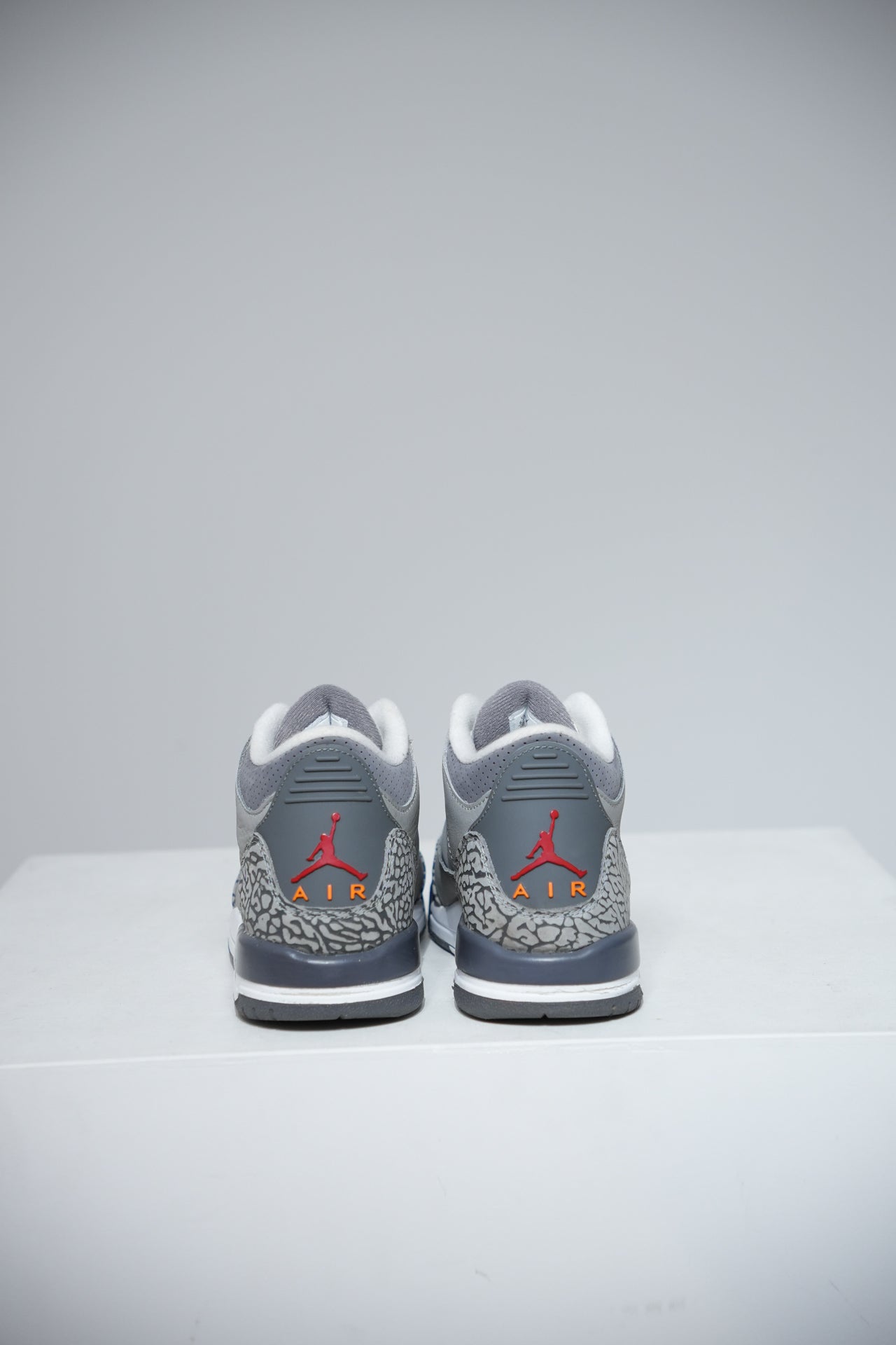 Jordan 3 Cool Grey (Taille 39)