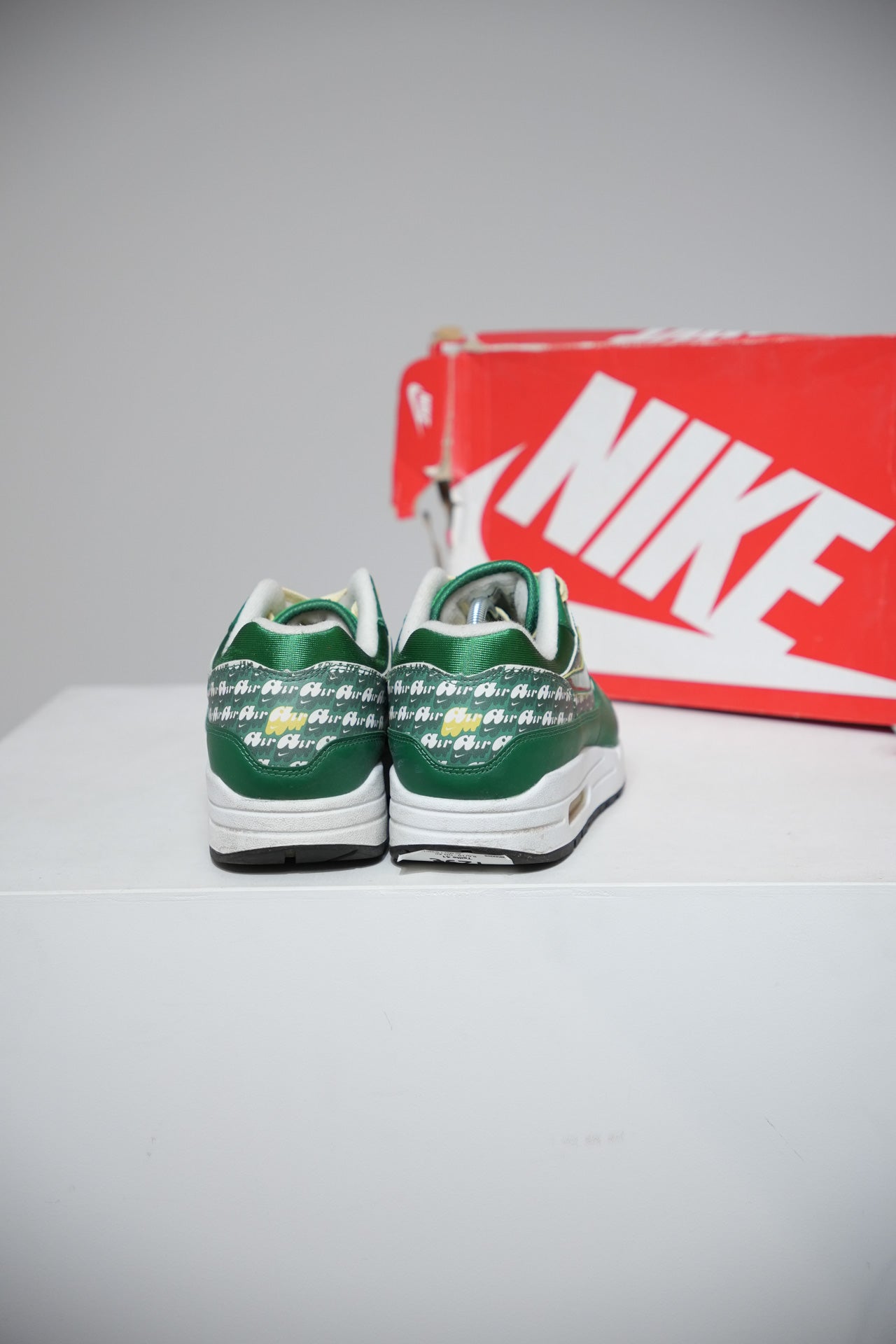 Air Max 1 Green Lemonade (Taille 41)
