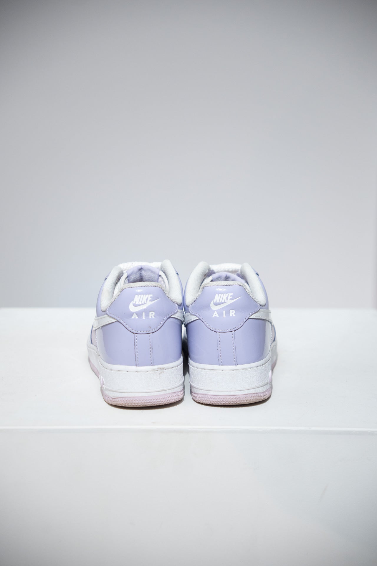 Air Force 1 '07 Hydrangeas Patent (Taille 42)