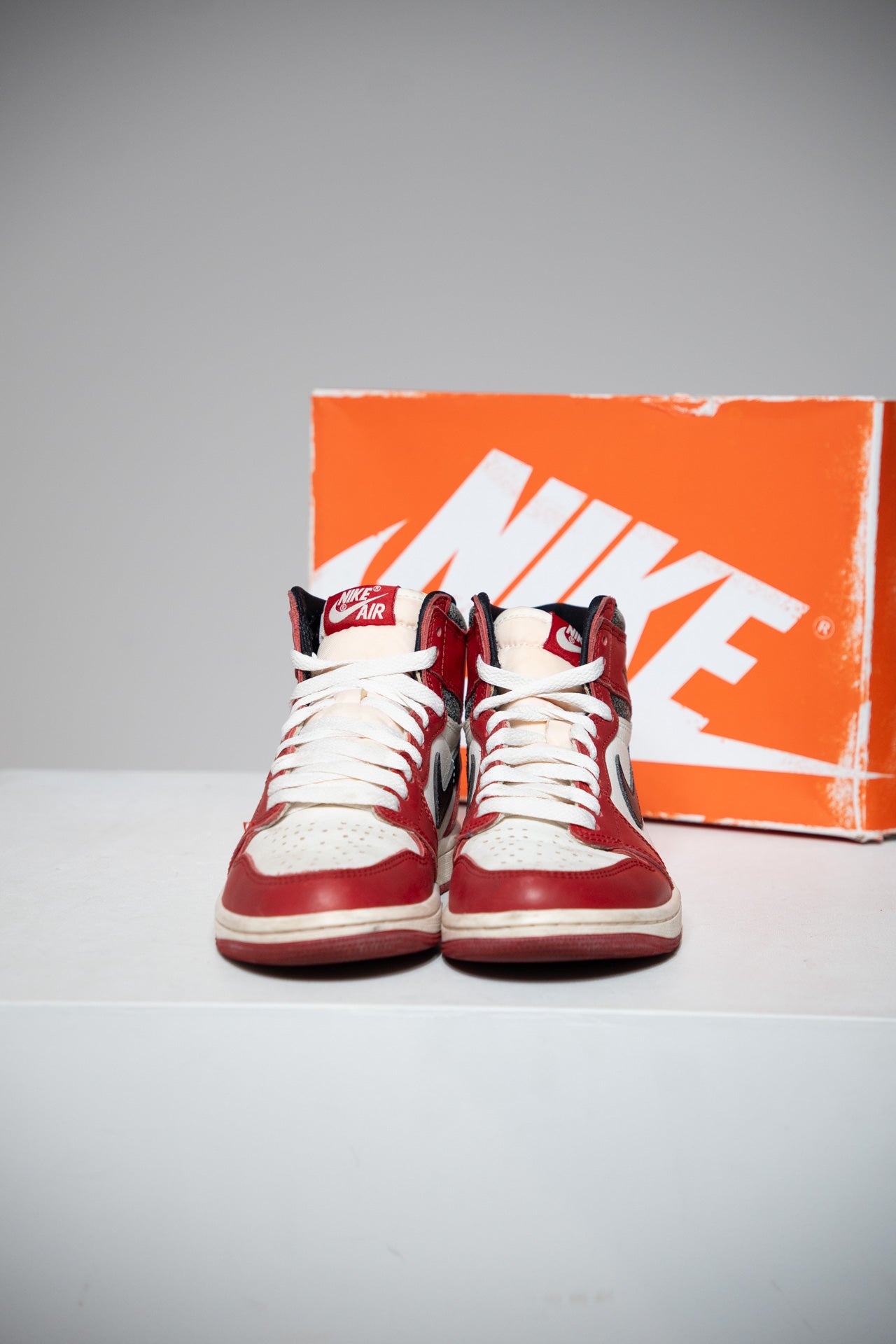 Jordan 1 High Lost And Found (Taille 36)