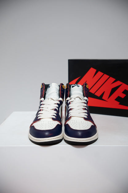 Jordan 1 High SB LA To Chicago (Taille 43)