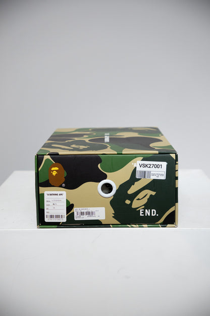 Bapesta END Bowling (Taille 44)