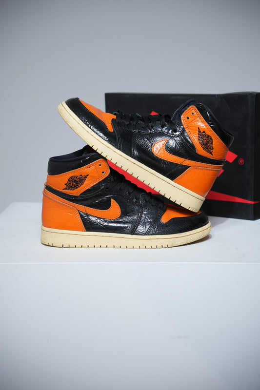 Jordan 1 High Shattered Backboard 3.0 (Taille 40,5)