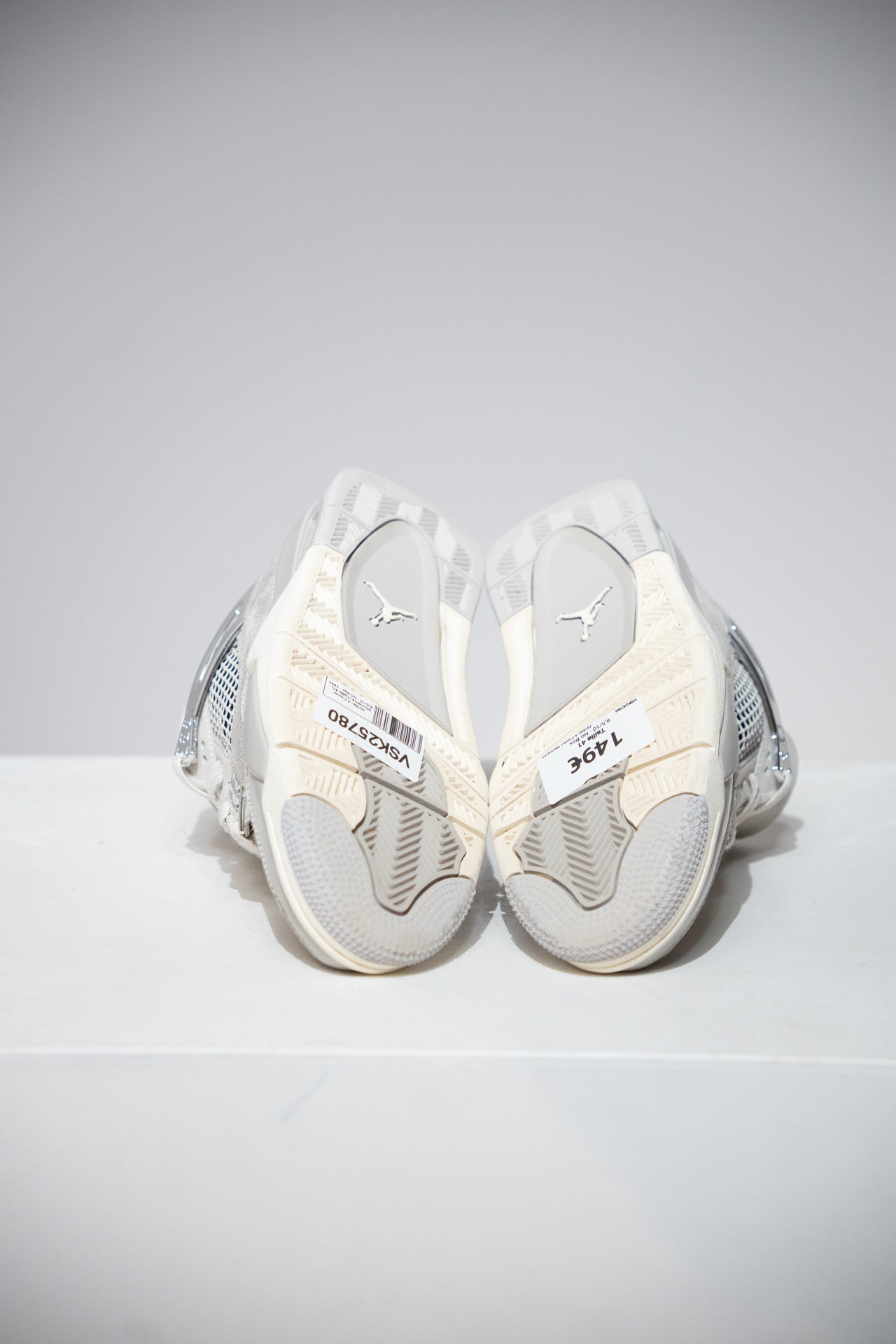Jordan 4 Frozen Moments (Taille 41)