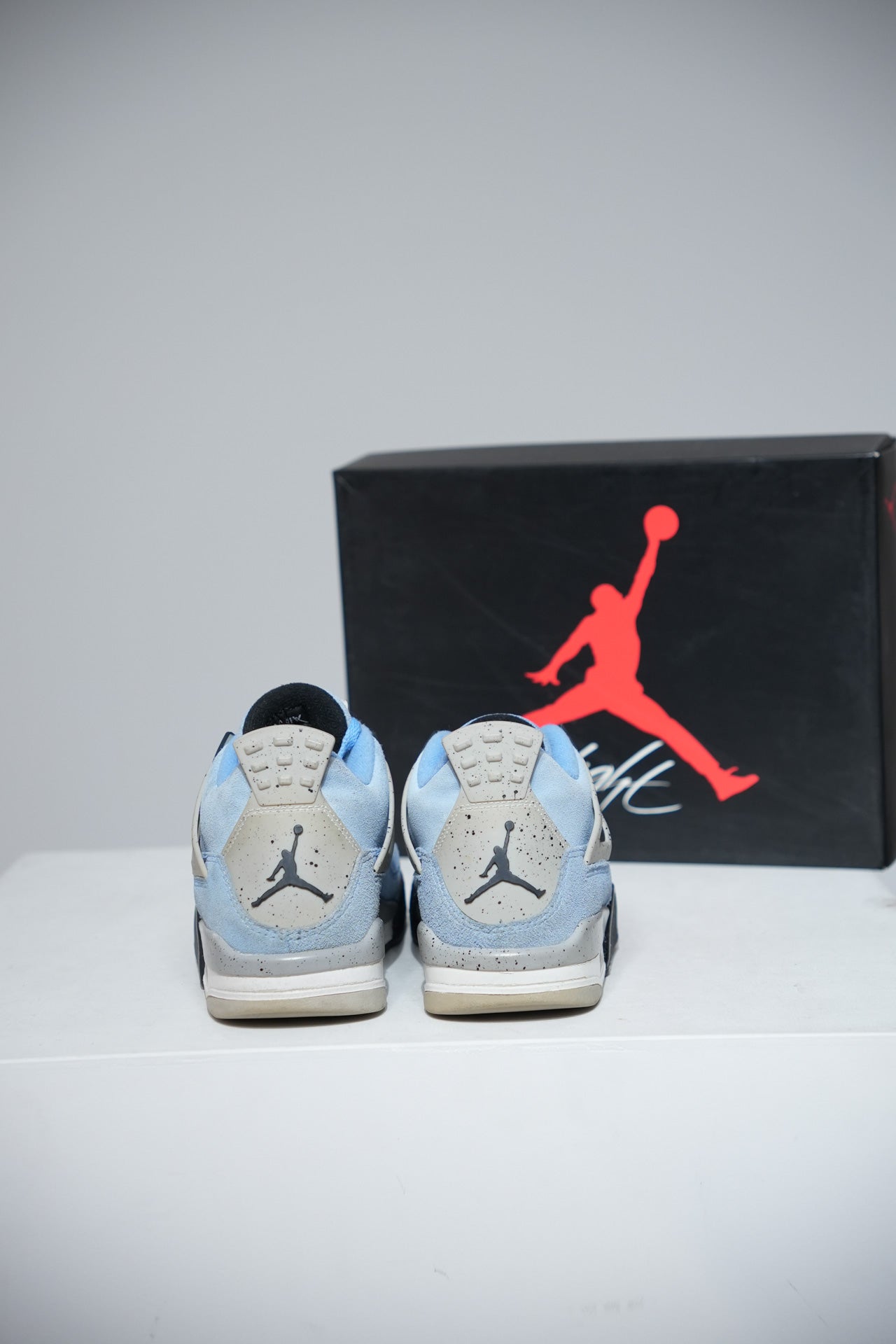 Jordan 4 UNC GS (Taille 38)
