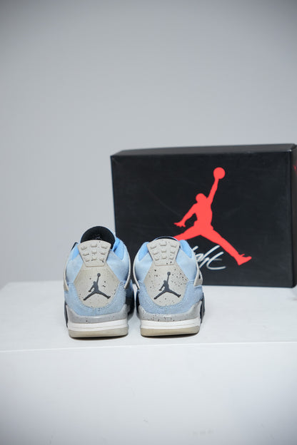 Jordan 4 UNC GS (Taille 38)