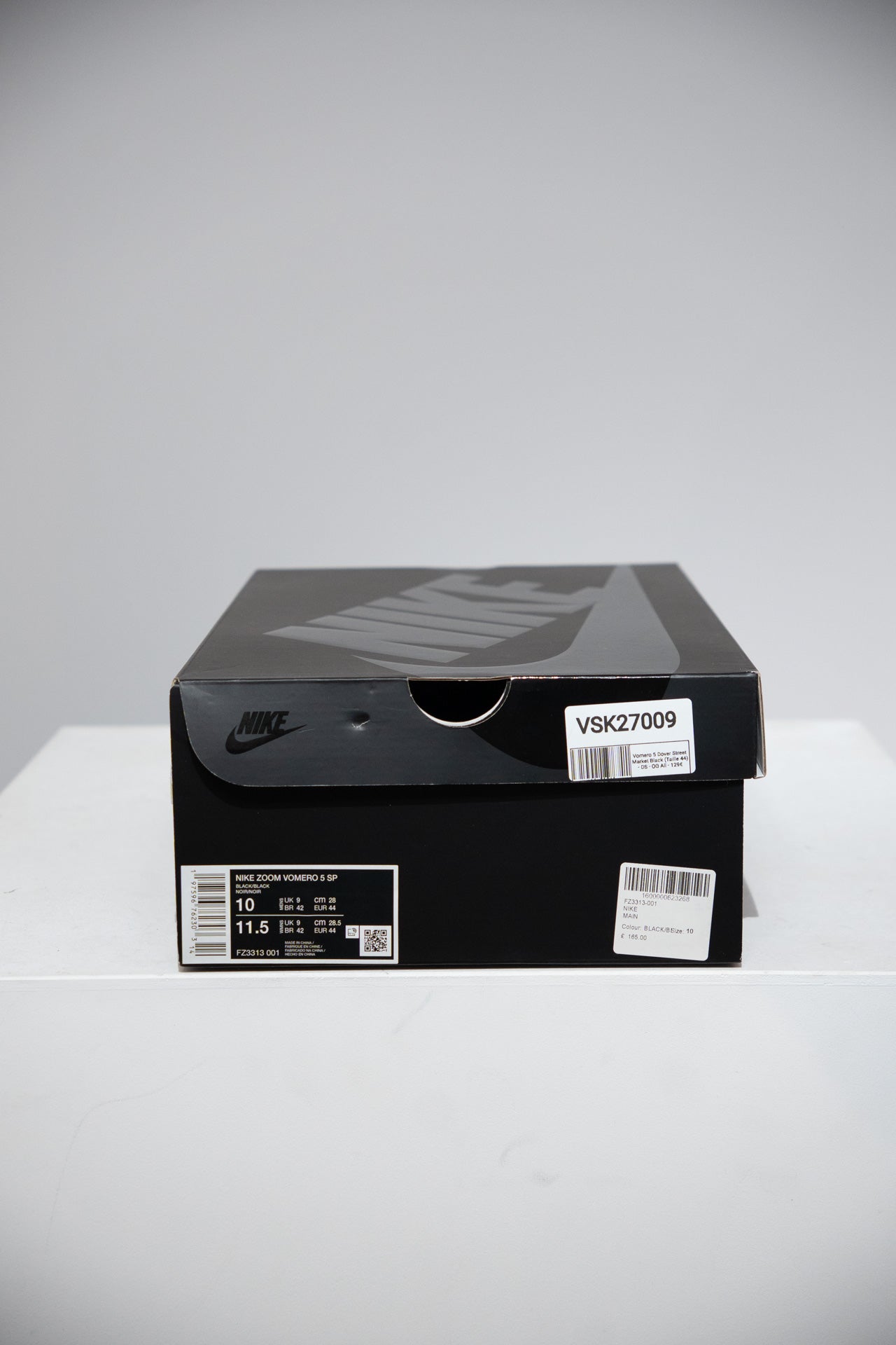 Vomero 5 Dover Street Market Black (Taille 44)
