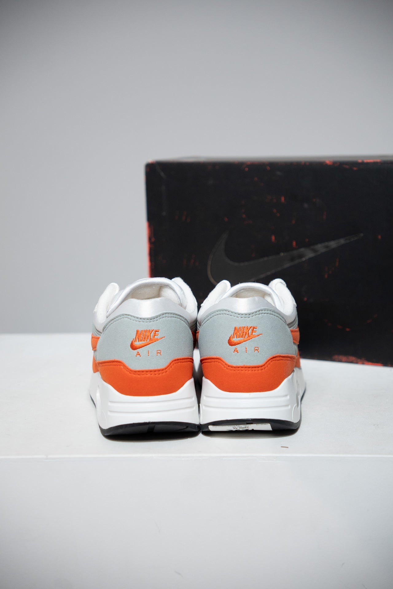 Air Max 1 Big Bubble Cosmic Clay (Taille 42)