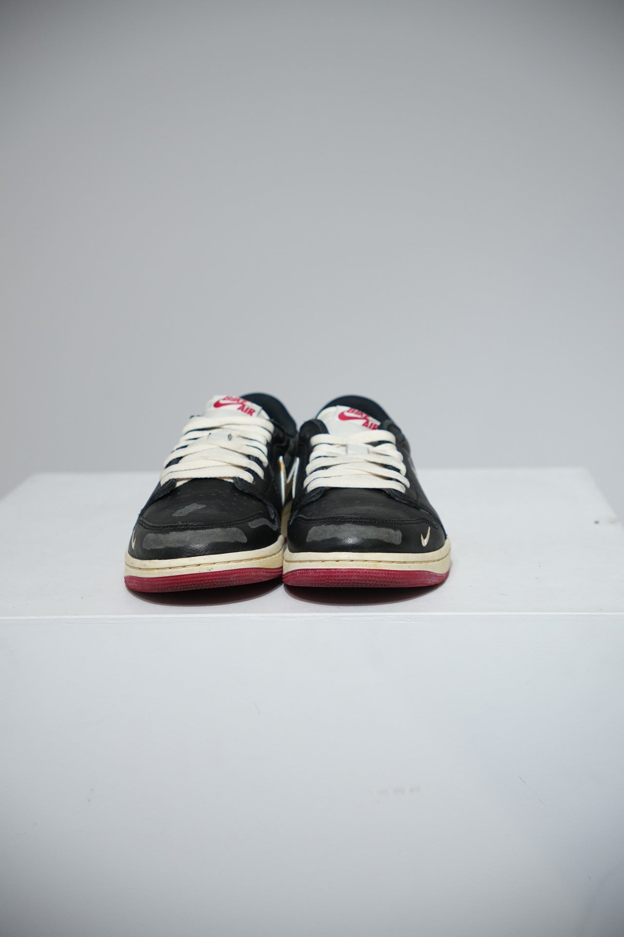 Jordan 1 Low Nigel Sylvester (Taille 42,5)