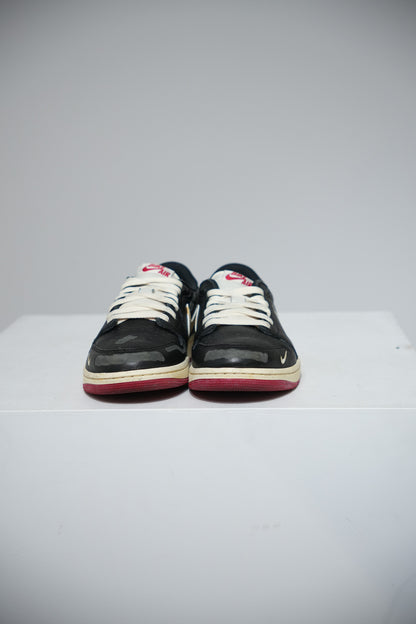 Jordan 1 Low Nigel Sylvester (Taille 42,5)