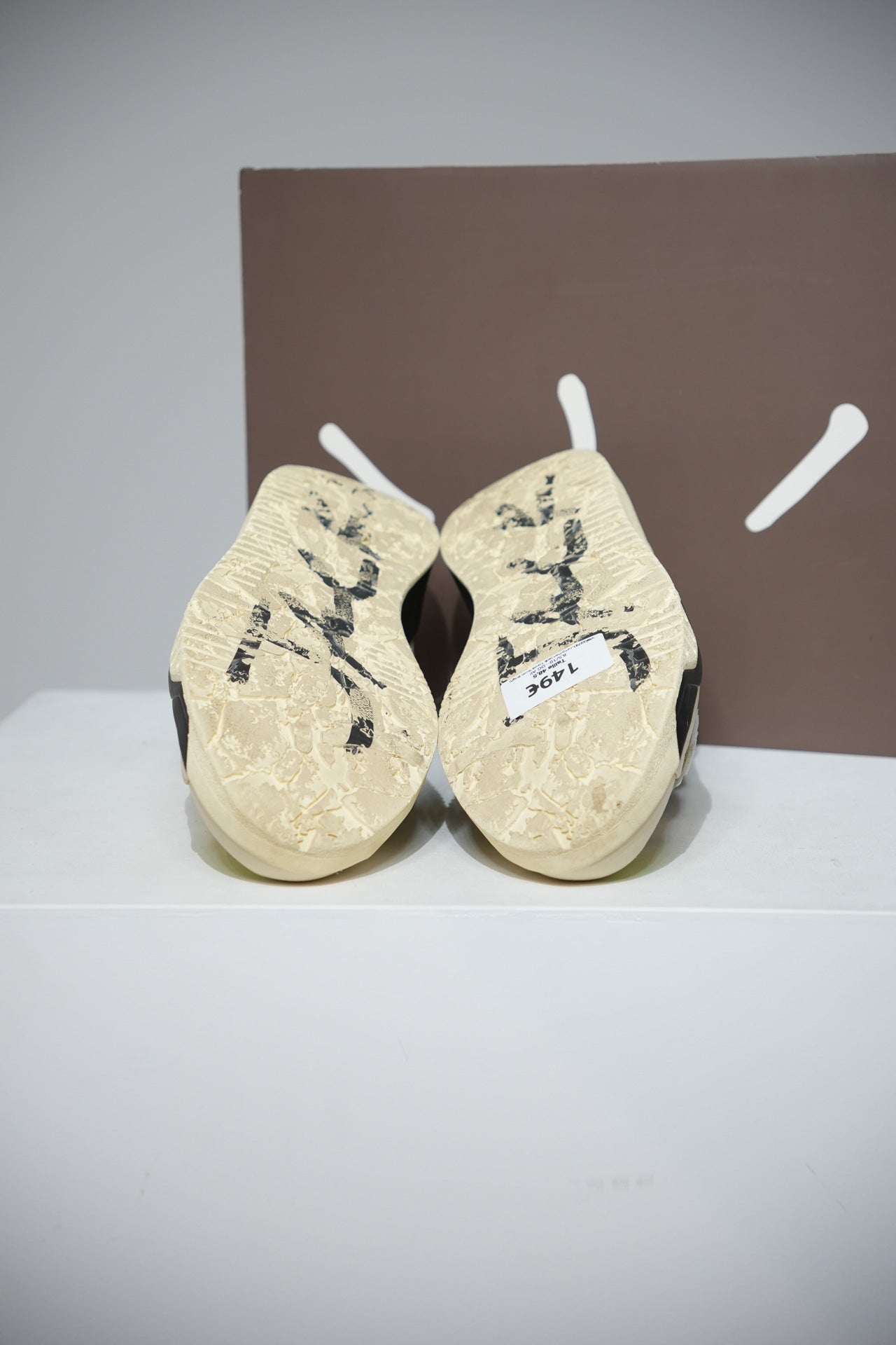 Jumpman jack Travis Scott Bright Cactus (Taille 48,5)