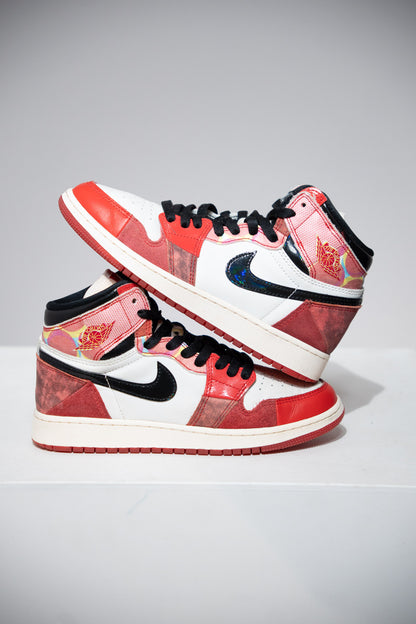 Jordan 1 High Across The Spider-Verse (Taille 38)