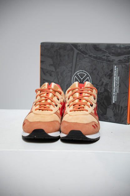 Asics Kith Marvel Gel Lyte 3 Gambit (Taille 44,5)