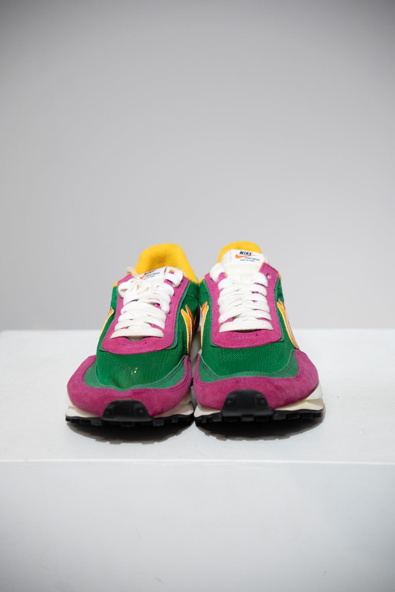 Sacai Ld Waffle Pine Green (Taille 46)
