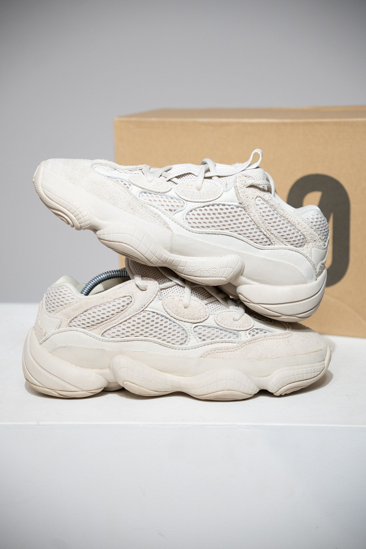 Yeezy 500 Blush (Taille 40)