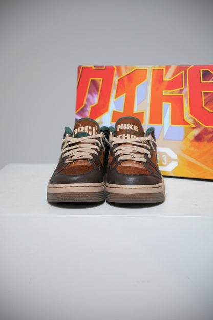 Air Force 3 Nigo Baroque Brown (Taille 42,5)