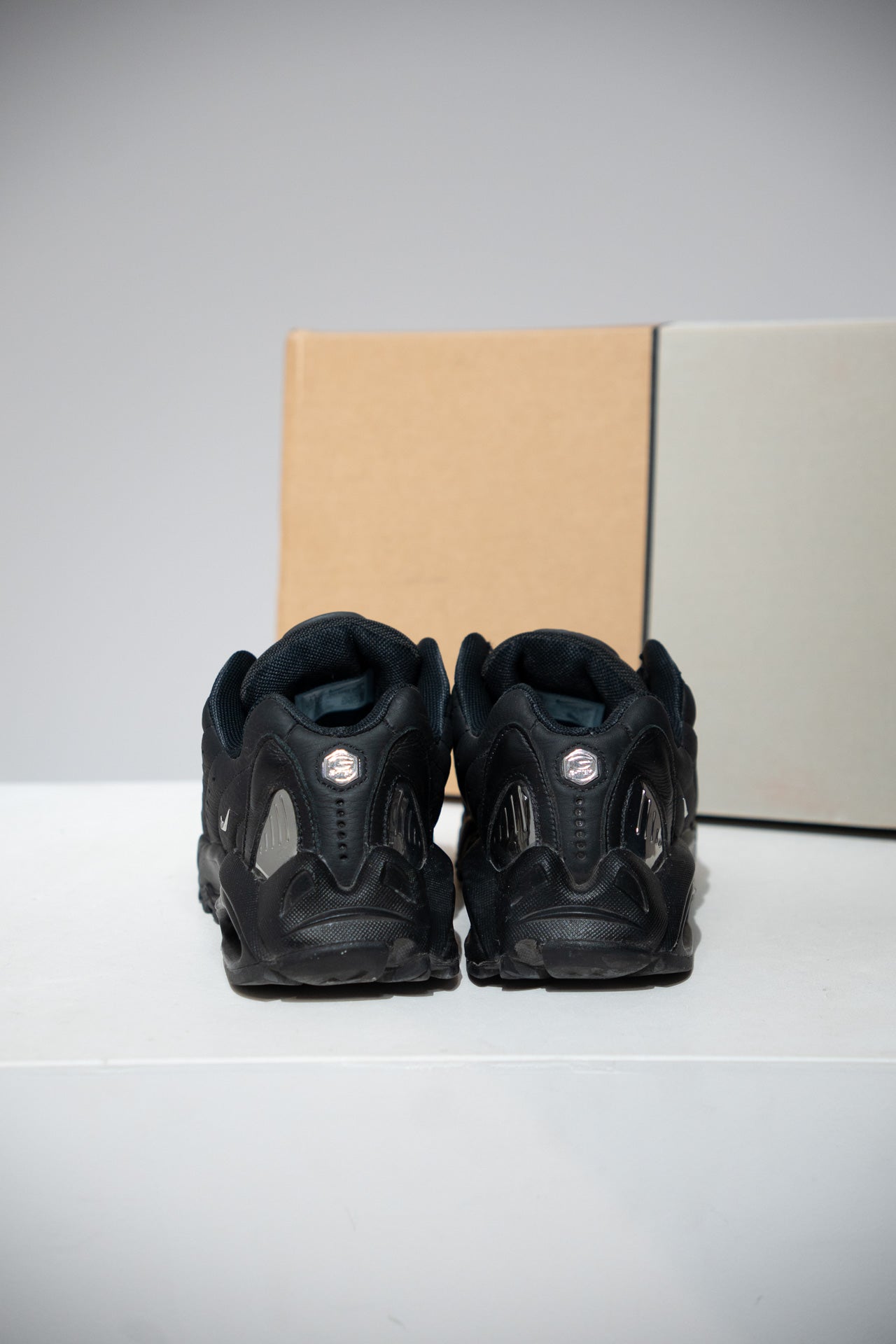 Nocta Hot Step Terra Black (Taille 42)