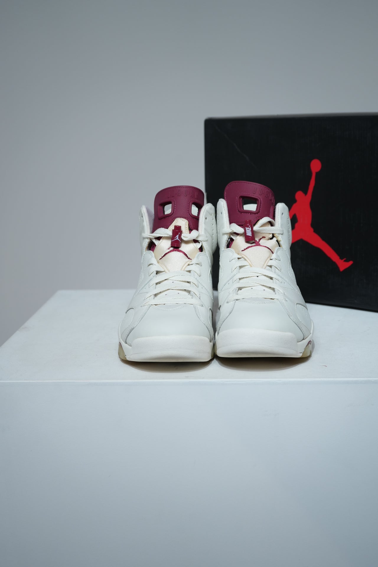 Jordan 6 Marron (Taille 44)