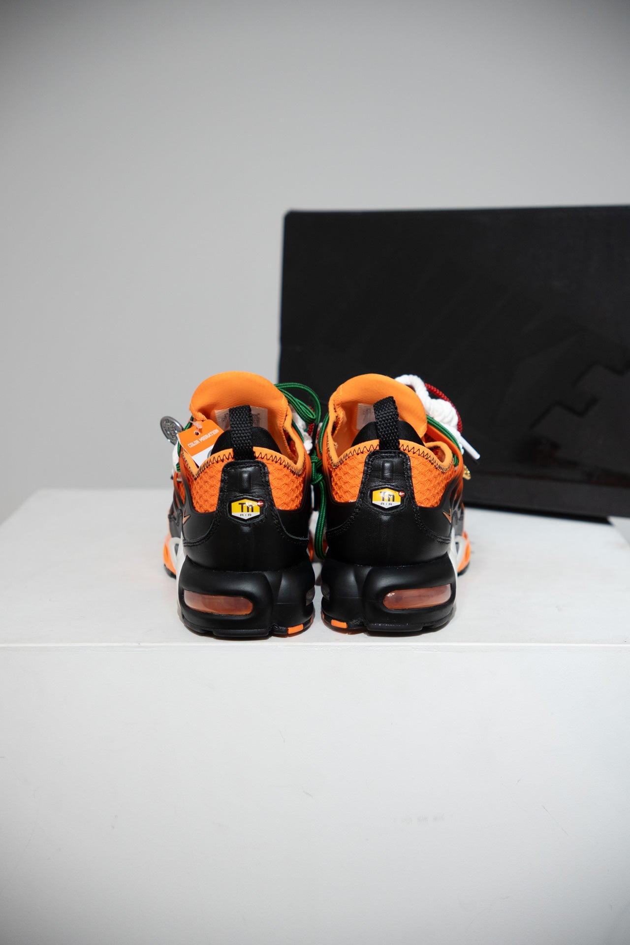 Air Max Plus (TN) Homecoming Orange (Taille 43)