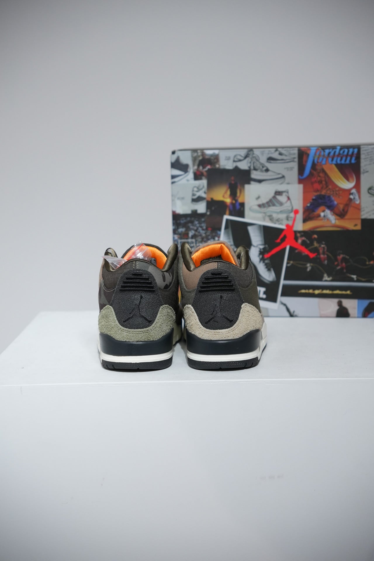 Jordan 3 Patchwork (Taille 42)