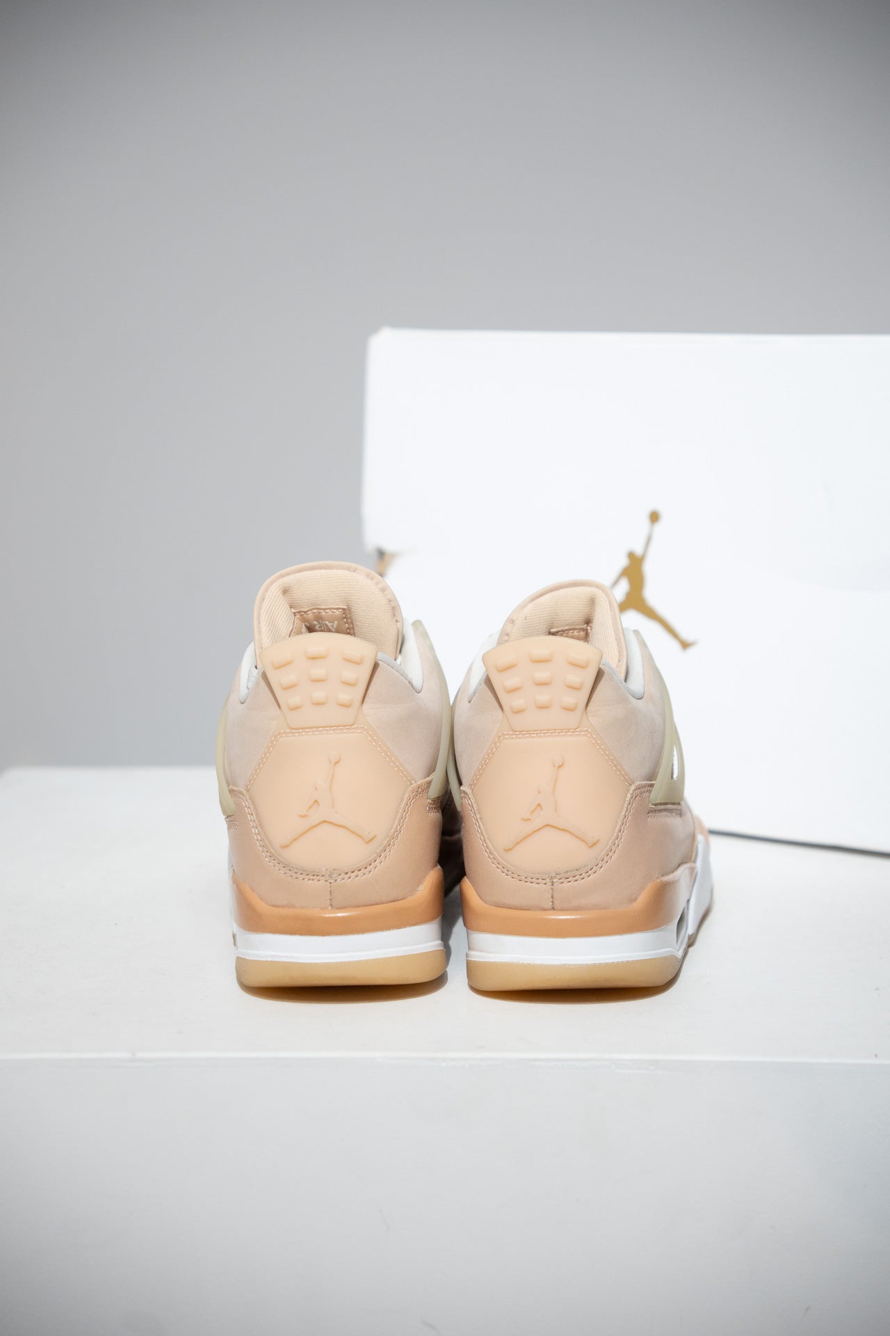 Jordan 4 Shimmer (Taille 38,5)