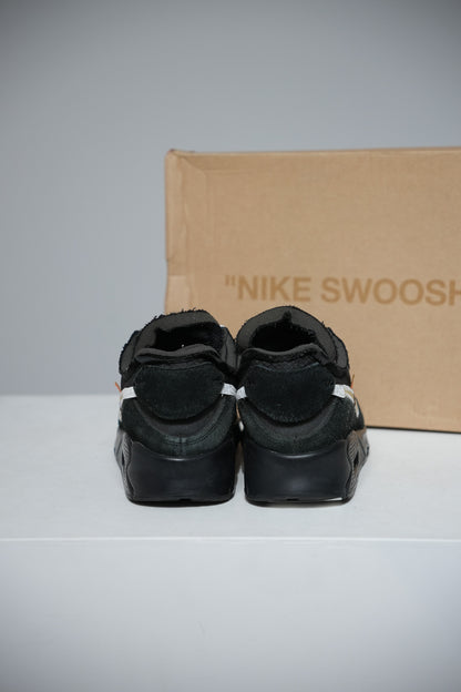 Air max 90 Off-White Black (Taille 41)