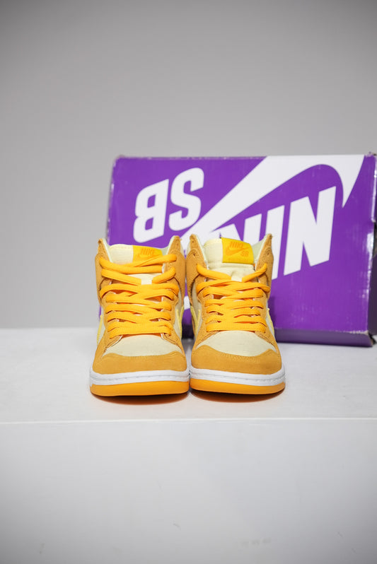 Dunk High Pineapple (Taille 38,5)