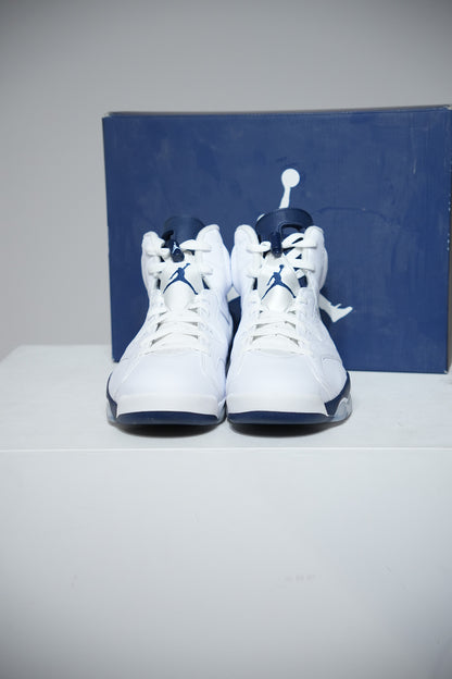 Jordan 6 Midnight Navy (Taille 45,5)
