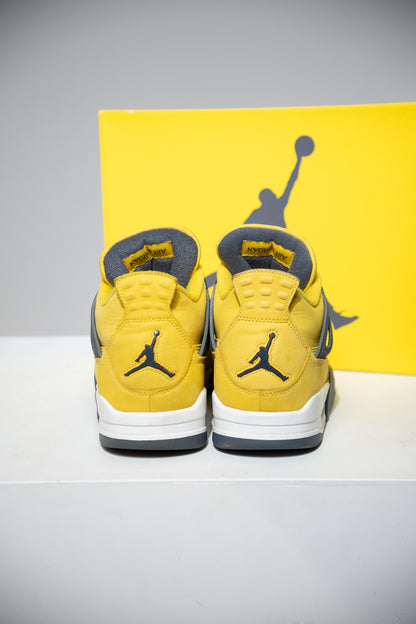 Jordan 4 Lightning (Taille 45)