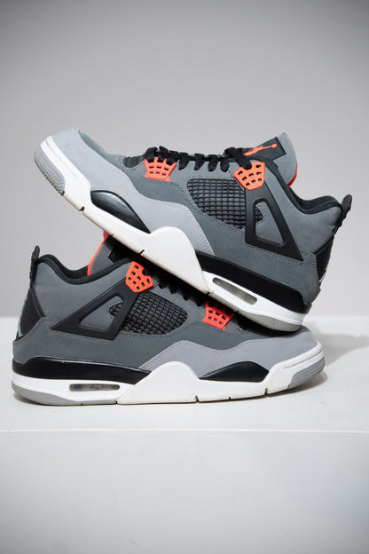 Jordan 4 Infrared (Taille 43)