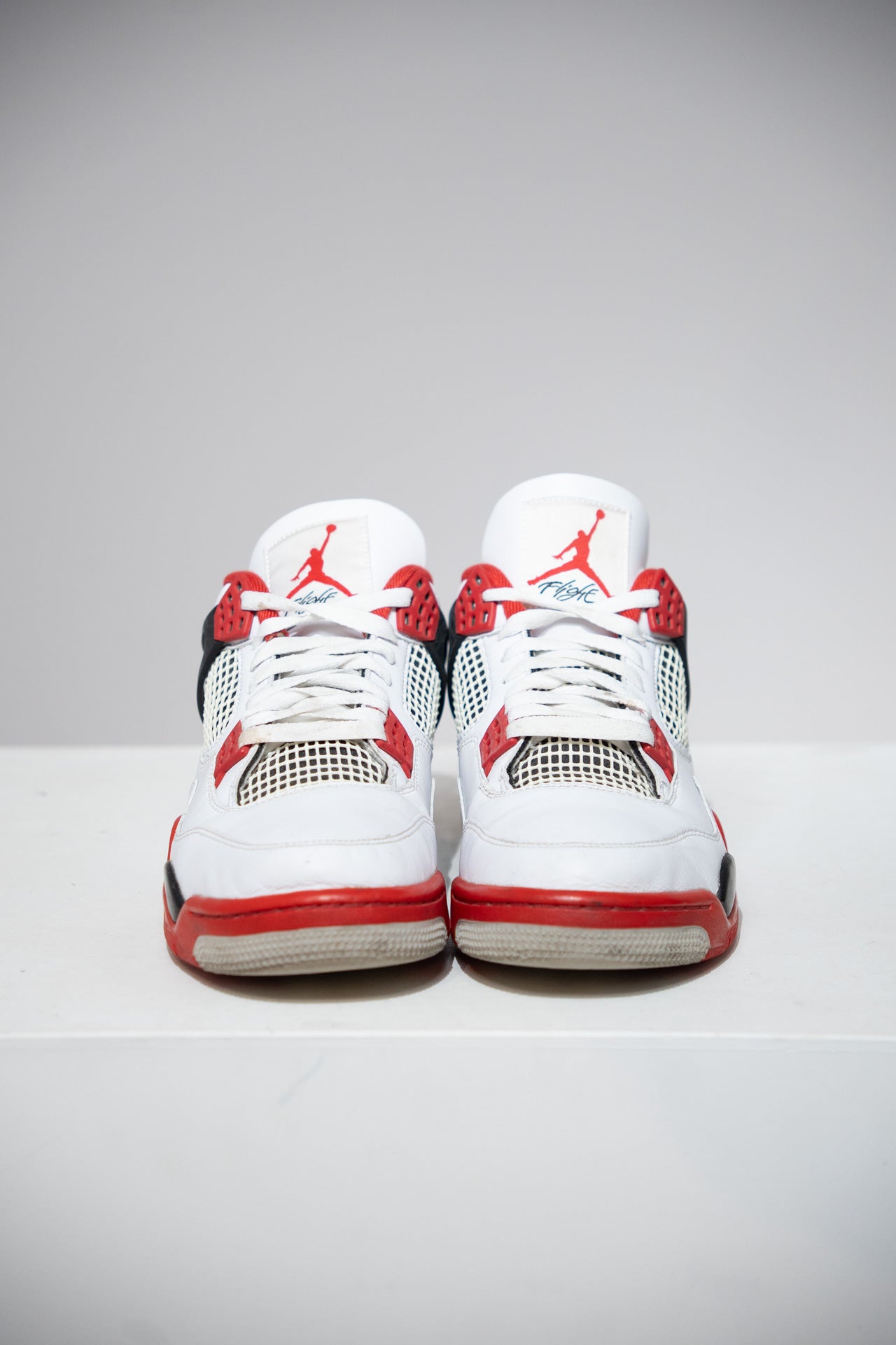 Jordan 4 Fire Red 2020 (Taille 44,5)