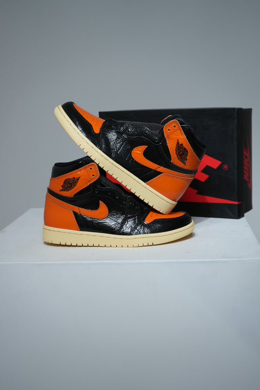 Jordan 1 High Shattered Backboard 3.0 (Taille 40,5)